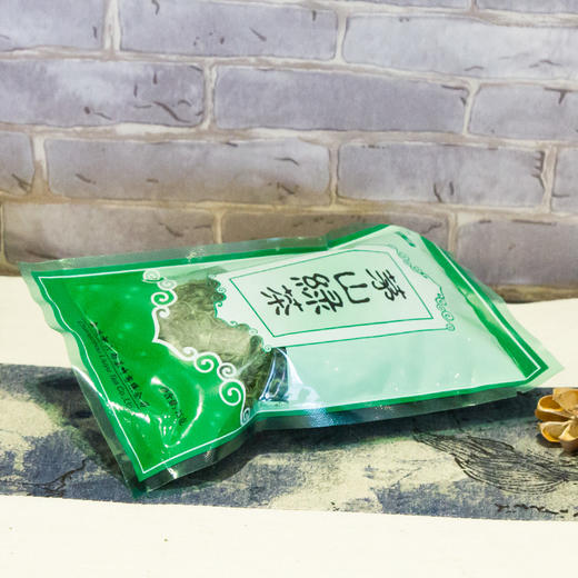 茅山绿茶75g 新茶正宗茅山茶叶一级浓香型绿茶 商品图2