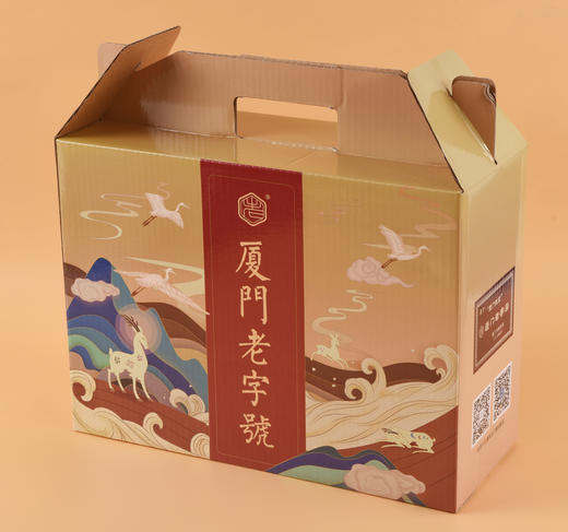 厦航美食礼盒A 商品图6