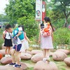杯具熊儿童书包小学生1-3-5年级6女孩12岁男童幼儿园减负轻便背包 商品缩略图7