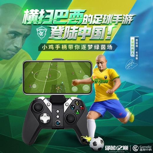 【全新】Gamesir盖世小鸡游戏手柄G4标准版/增强版  绿茵之巅失落城堡官方直连手柄 小鸡模拟器手柄 商品图1