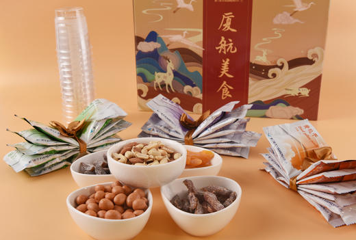 厦航美食礼盒A 商品图3