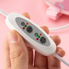 亿觅热敷眼罩usb充电加热睡眠遮光护眼冰敷缓解眼疲劳助眠黑眼圈 商品缩略图2