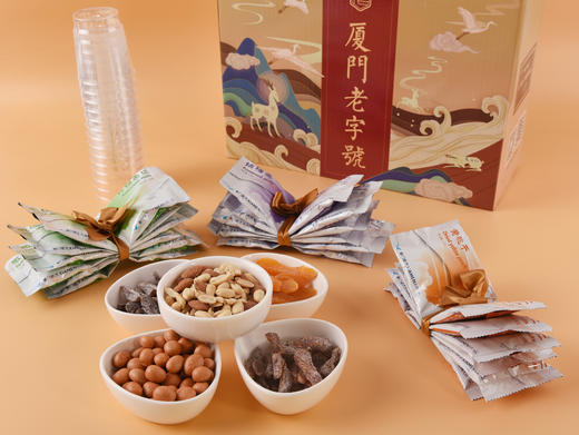 厦航美食礼盒A 商品图4