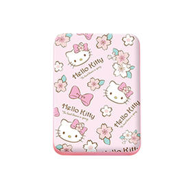 HelloKitty充电宝10000毫安迷你小巧轻薄便携女款苹果专用卡通女生可爱创意超薄超大容量移动电源亿觅正品