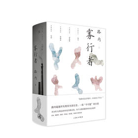 雾行者 路内 著 中国文学小说 社会长篇小说 图书
