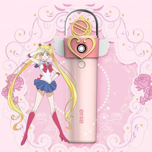 亿觅纳米喷雾补水仪hellokitty迷你可爱充电宝蒸脸小巧移动电源 商品图1