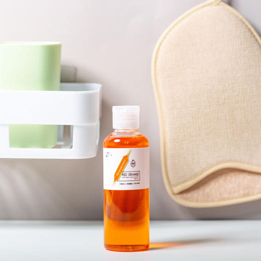 「搓灰神器」专利型洗澡巾搓澡巾  搓泥如下雨 轻松不费力不伤肤 去除皮肤角质清爽止痒，买就送血橙沐浴露，款式颜色随机发 商品图10