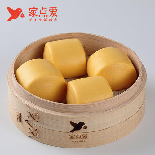 南瓜小馒头（12个） 商品图4