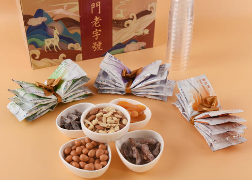 厦航美食礼盒A 商品图0