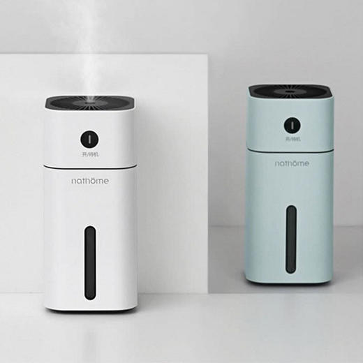 USB桌面加湿器NJS1825蓝 商品图0
