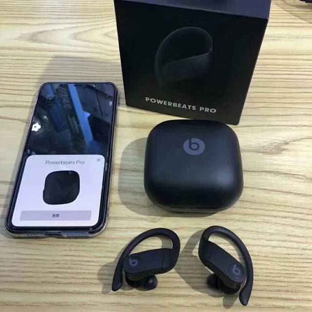 潮人玩物 powerbeats pro tws入耳式运动耳机魔音挂耳