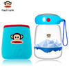 大嘴猴（paulfrank）玻璃杯可爱便携企鹅杯创意学生水杯380ML 商品缩略图2
