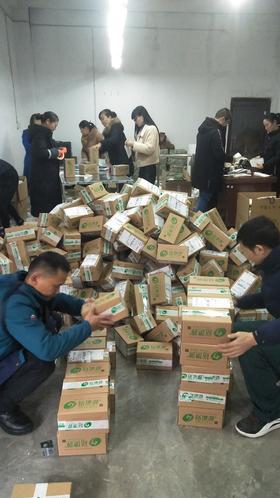  裕德源“迎新年感恩季——润耳面膜天天送”尾轮发货 