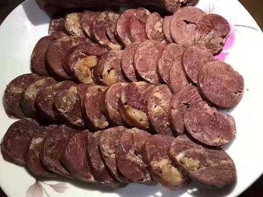 新疆伊犁熏马肠4斤 / 熏马肉4斤（二选一） 商品图4