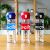 大嘴猴(Paul Frank) PFD051 双层玻璃杯300ML 创意弹盖水杯 便携车载随手杯男女耐热家用过滤茶杯 商品缩略图2
