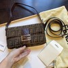 独一份的品味！Fendi芬迪 中古法棍包 商品缩略图3