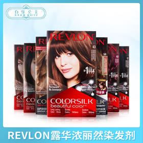 REVLON露华浓丽然染发剂（695103@）