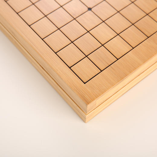 碳化折叠竹盘 商品图2