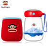 大嘴猴（paulfrank）玻璃杯可爱便携企鹅杯创意学生水杯380ML 商品缩略图0