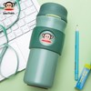 大嘴猴（PaulFrank）PFD001保温杯黑色 男女士便携商务车载水杯真空不锈钢茶杯400ML 商品缩略图2