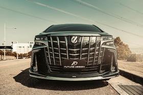#ALPHARD 商務旗艦