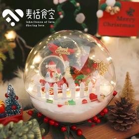 圣诞许愿球