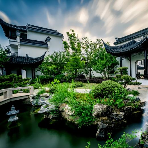 苏州拙政园+夜游周庄+寒山寺一日游 商品图2