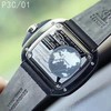 W0011N1980 七个星期五SEVENFRIDAY P3C/01型享特罗德手表为上述各系列产品之外的一款限量版手表，全球仅生产四百五十块。机芯为进口Miyota 82S7全自动机械手表 商品缩略图14
