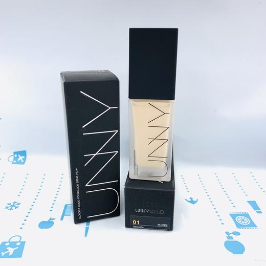 UNNY云感粉底液32g（972985） 商品图1