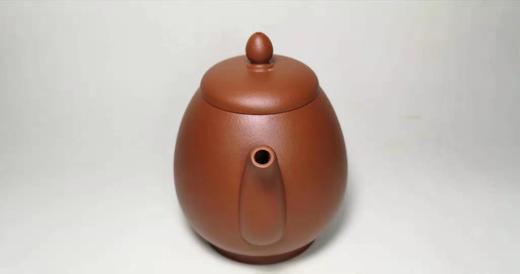 紫砂壶-玉蕊壶，优质原矿黄龙山朱泥，195CC，作者吴文贤，60目通粉，1166度烧制 商品图4