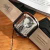 N七个星期五SEVENFRIDAY-S1/01融入新兴可循环材料，动态环上第七类可回收标志赋予了这一款表其文化内涵。皮表带，男士手表 商品缩略图11