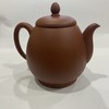 紫砂壶-玉蕊壶，优质原矿黄龙山朱泥，195CC，作者吴文贤，60目通粉，1166度烧制 商品缩略图1