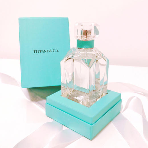 TIFFANY & CO.钻石香水（401995）（402077） 商品图0