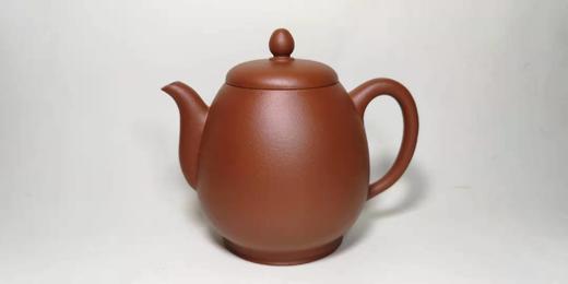紫砂壶-玉蕊壶，优质原矿黄龙山朱泥，195CC，作者吴文贤，60目通粉，1166度烧制 商品图0