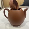 紫砂壶-玉蕊壶，优质原矿黄龙山朱泥，195CC，作者吴文贤，60目通粉，1166度烧制 商品缩略图5