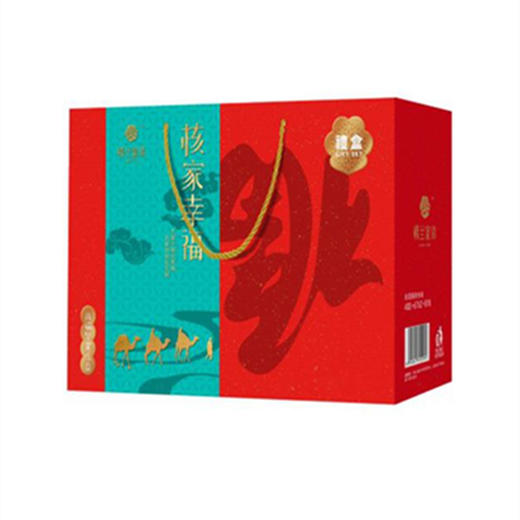 楼兰蜜语核家幸福礼盒1252g 商品图0