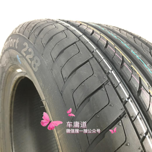 佳通205/55R16 91V comfort228 轮胎 商品图3