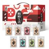 塞翁福粗粮生活礼盒（赤豆400g、糙米400g、小黑豆400g、高粱米400g、绿豆400g、黄豆400g、小麦仁400g、小黄米400g） 商品缩略图0