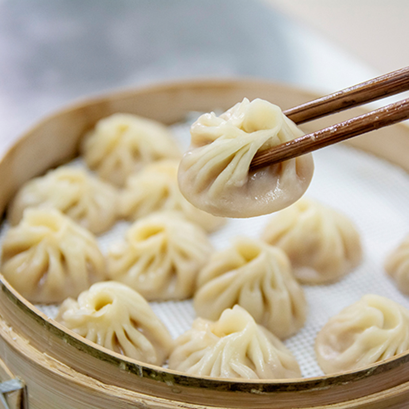 c58 嵊州小笼包1000g*2包(顺丰包邮,只发江浙沪皖)