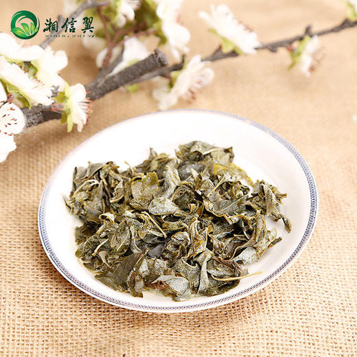 野生莓茶藤茶养生茶 长寿茶霉茶代用茶 嫩叶莓茶 80g 包邮 商品图3