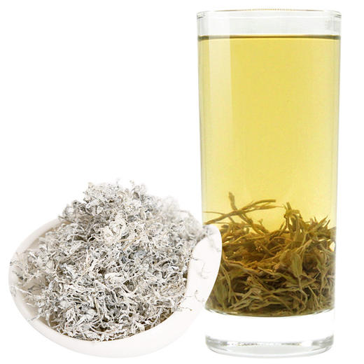 张家界野生莓茶嫩芽藤茶莓茶润喉霉茶 莓茶新芽莓茶藤茶芽尖 包邮 商品图3