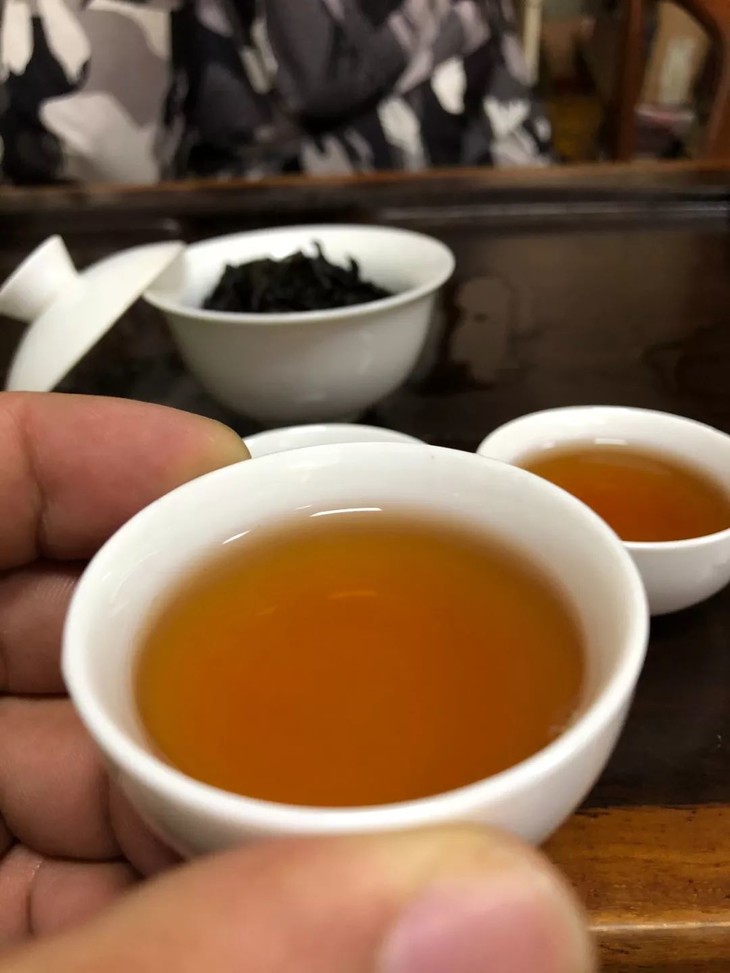 2019斗茶金奖肉桂!正宗武夷山天心村果香岩茶 礼盒装