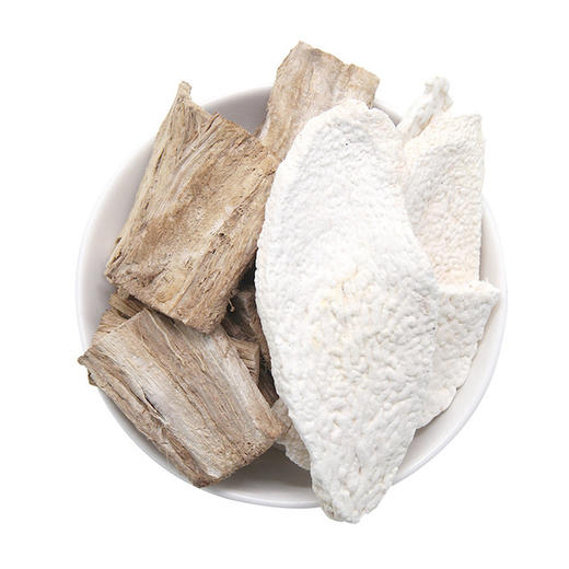 山药葛根片 煲汤料炖汤料野生柴葛茶 山药片葛根健康食品代用茶 商品图3