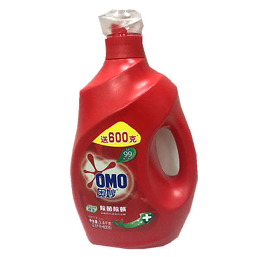 奥妙除菌螨洗衣液2.8kg+600g 商品图0