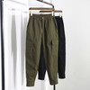 出口韩单 19s/s 春夏薄款 工装收口休闲裤 jogger pants WK213 商品缩略图4