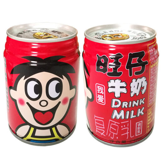 旺仔牛奶 商品图2