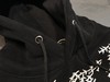 点此购买 LV男女款黑色飞机加绒连帽卫衣 ks135573 商品缩略图7