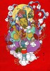 【1月10日前发货】文那鼠年对联礼盒 艺术家创意年礼 商品缩略图3