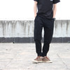出口韩单 19s/s 春夏薄款 工装收口休闲裤 jogger pants WK213 商品缩略图2