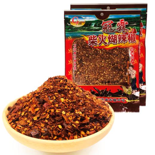 冠霖柴火糊辣椒 商品图0